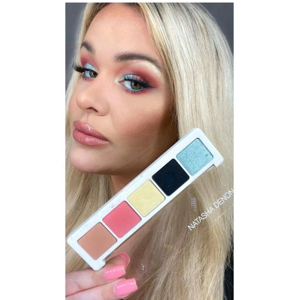 - Natasha Denona Eyeshadow Palette - Jubilee